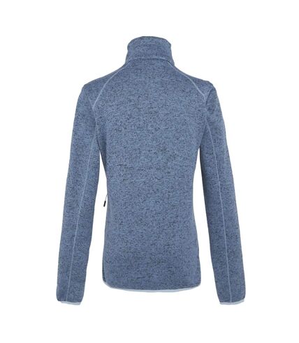 Veste polaire newhill femme bleu de gris / bleu ciel Regatta