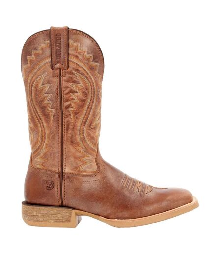 Bottes De Cowboy Rebel Pro Homme Marron Bruni Durango