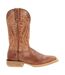 Bottes De Cowboy Rebel Pro Homme Marron Bruni Durango-4