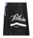 T-shirt Entraînement Adulte Noir Everlast-3