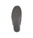 Chaussons Mules Style Broderie Florale Josephine Femme Gris Sleepers-2