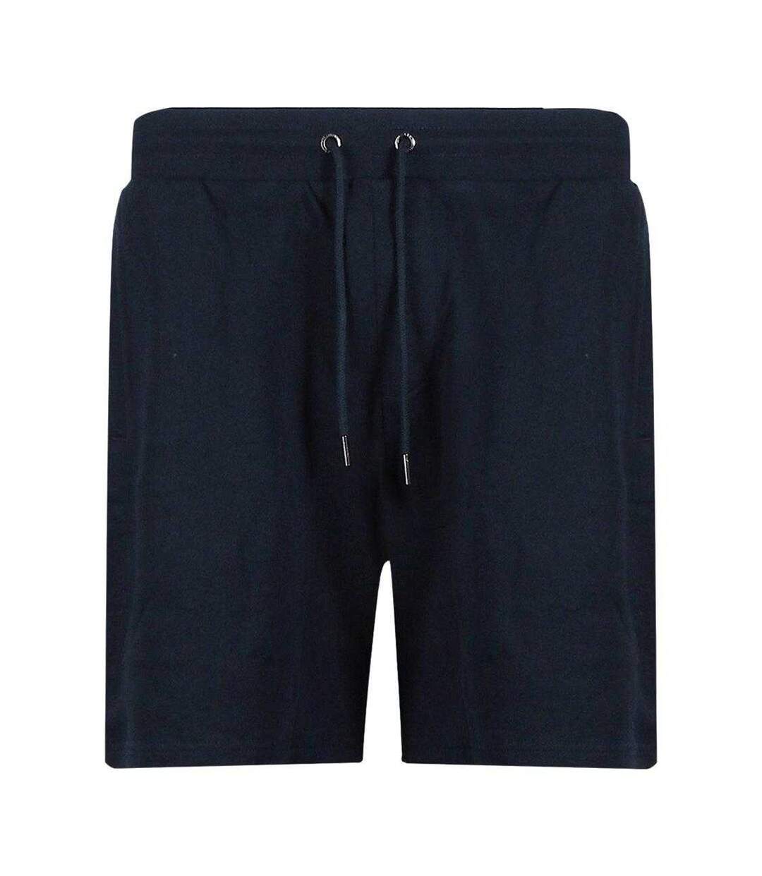 Short De Jogging Desert Sky Homme Bleu Marine Tommy Hilfiger-1