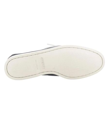 Chaussures Bateau Authentic Homme Bleu Marine Sperry