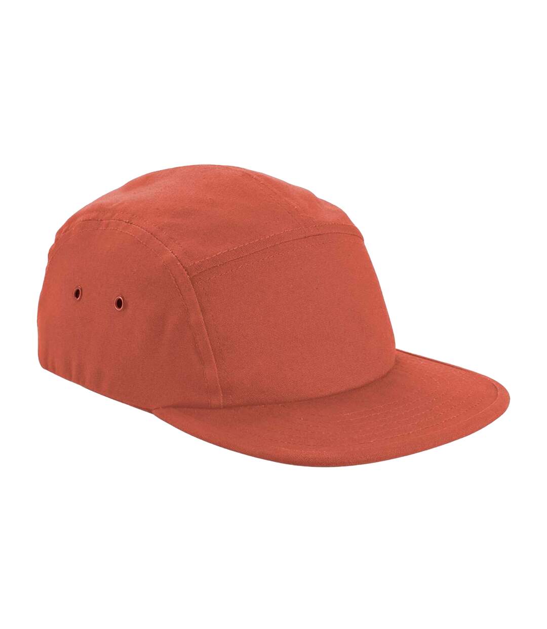 Casquette De Baseball Terre Cuite Beechfield-1