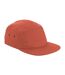 Casquette De Baseball Terre Cuite Beechfield-1