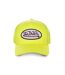 Casquette Trucker filet Fresh Jaune Vondutch-2