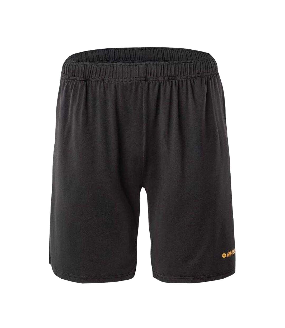 Short Motif/style Logo Ravi Homme Noir Hi-Tec-1