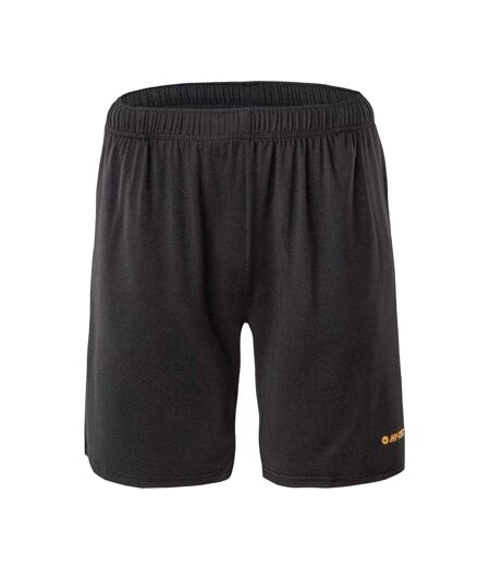 Short Motif/style Logo Ravi Homme Noir Hi-Tec