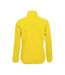 Clique Womens/Ladies Basic Soft Shell Jacket (Lemon) - UTUB111