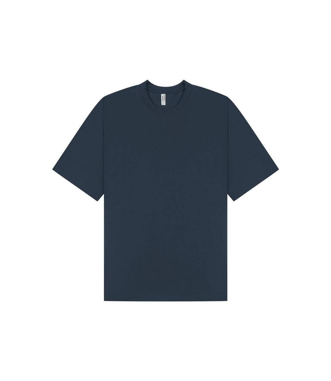 T-shirt Supreme Adulte Bleu Pétrole Casual Classics-2