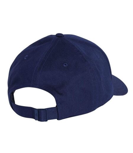 Casquette De Baseball Adulte Bleu Marine Adidas