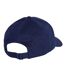Casquette De Baseball Adulte Bleu Marine Adidas-2