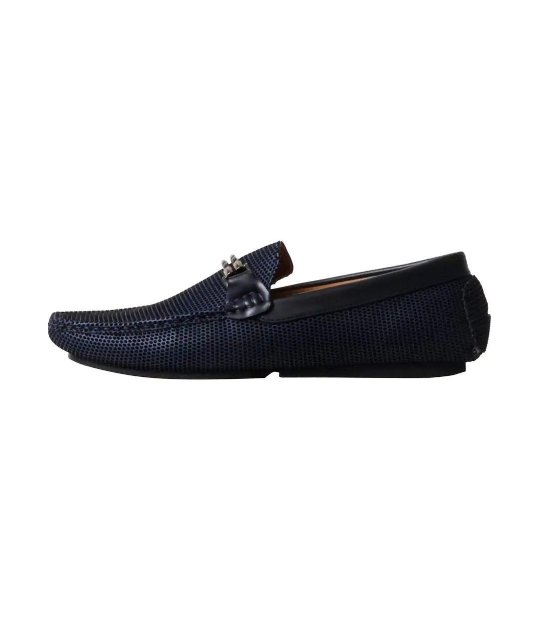 Mocassin Basse à Enfiler Elong-1