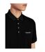 Polo Homme Noir Armani Exchange-4