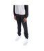 Pantalon de survêtement noir homme umbro sb net-2