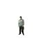 Mens Manchester United Fc Anorak Black Marble Adidas-1