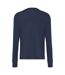 T-shirt Manches Longues Femme Bleu Marine Tommy Hilfiger-2