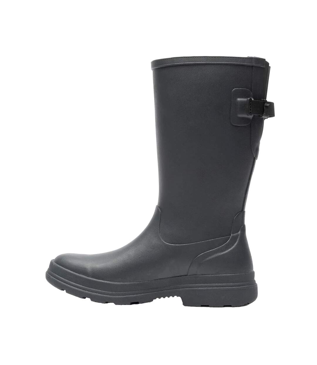 Womens/ladies Rainscape Tall Wellington Boots Black Muck Boots-3