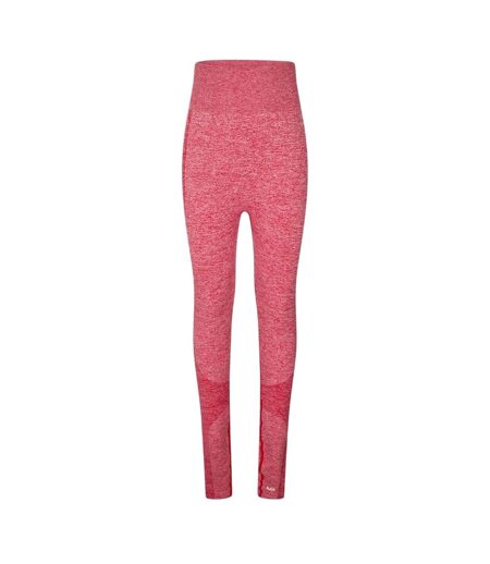 Legging Motif/style Chiné Femme Rose MyProtien