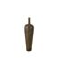 Vase Déco en Ciment Victor 100cm Marron-1