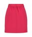 Jupe-short Highton Femme Rose Vif Regatta-2
