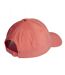 Casquette De Baseball Motif/style Logo Brodé Homme Orange Adidas-2