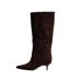 Bottes à Zip Super Mode Bestelle-1