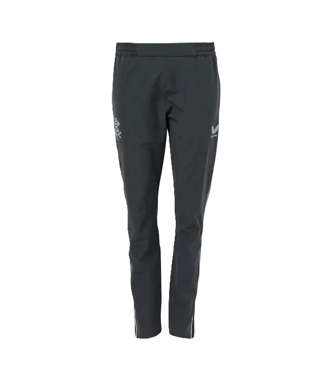 Womens/ladies Logo Tracksuit Bottoms Iron Castore-1