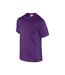 Gildan Mens Ultra Cotton T-Shirt (Purple) - UTPC6403