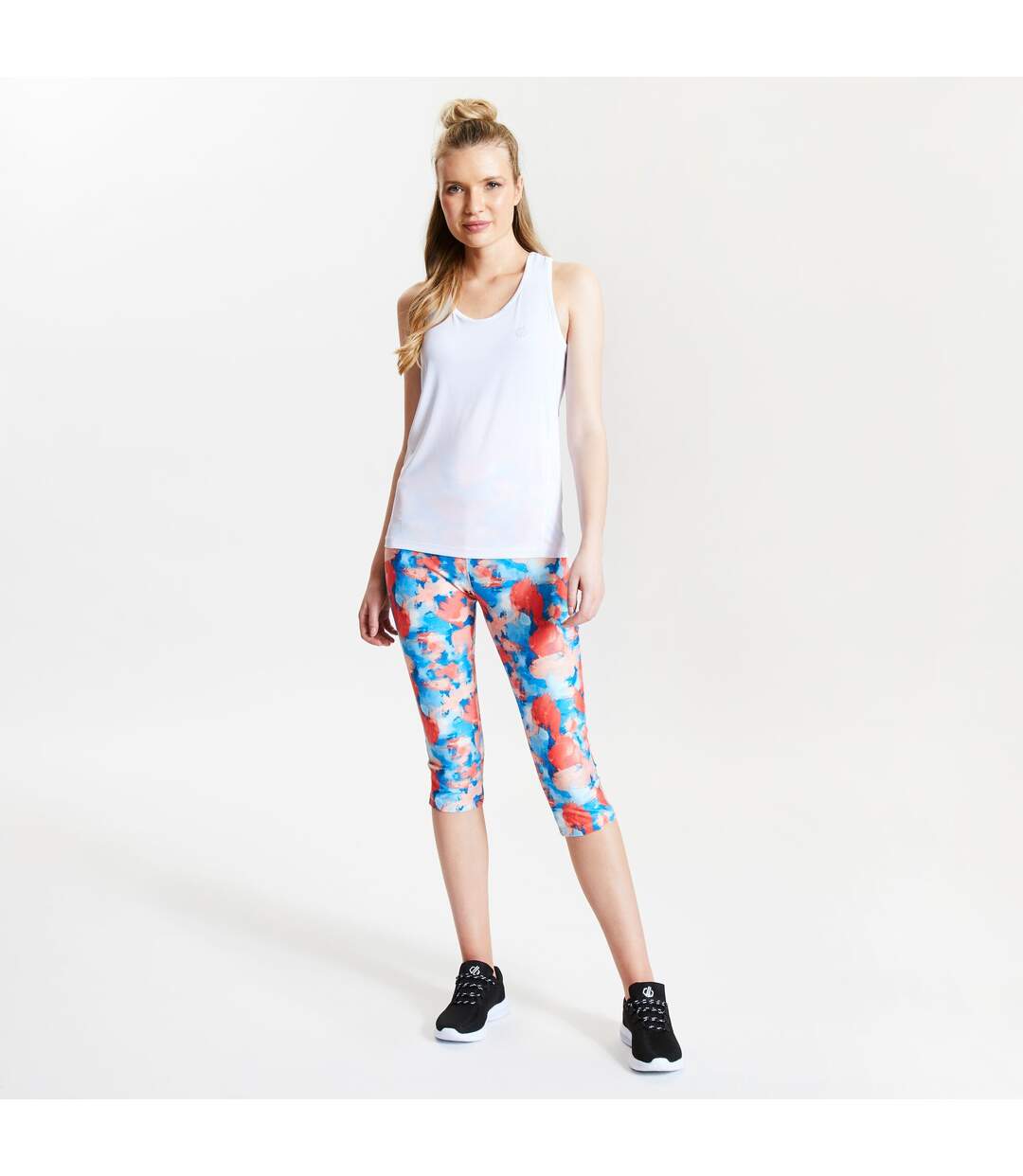 Womens/ladies Modernize Ii Vest White Dare 2b-1
