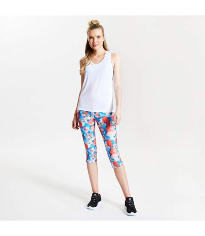 Womens/ladies Modernize Ii Vest White Dare 2b