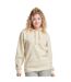 Unisex Adult Eco Premium Hoodie Putty Jerzees-1