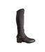 Demi-jambières En Cuir Combi Adulte Marron HyLAND-2
