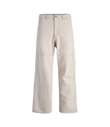 Pantalon Owen Homme Beige Pâle Jack And Jones