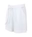 Short sabela femme blanc Regatta-3
