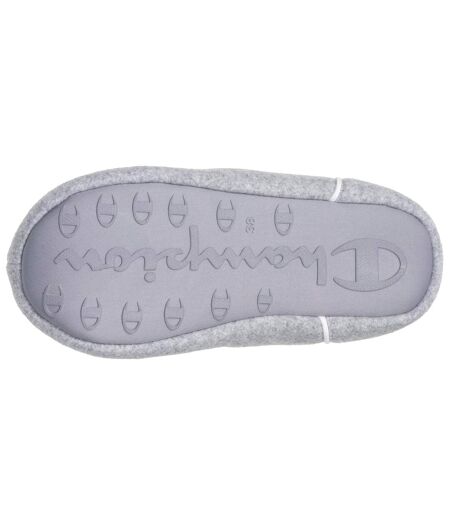 Champion Chaussons Bottillons femme polaire chinée doux pantoufle confort maison en hiver
