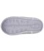Champion Chaussons Bottillons femme polaire chinée doux pantoufle confort maison en hiver-4