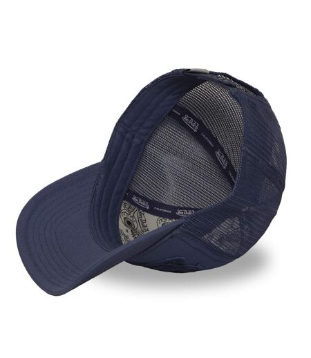 Casquette baseball avec filet et broderie 3B Embroidery Style Vondutch