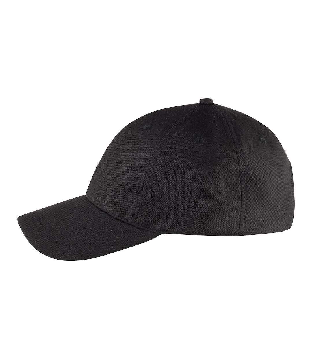 Casquette adulte noir Clique-3