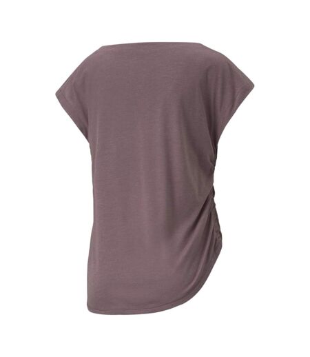 T-shirt Mauve Femme Puma Fndt - XS