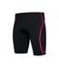 Short De Bain Blake Homme Noir Rouge Aqua Speed-4