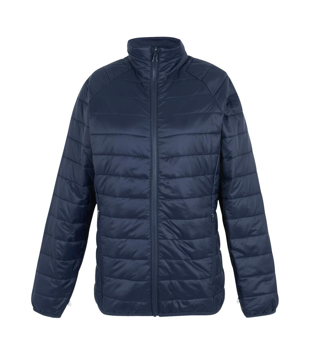 Womens/ladies Wentwood 3 In 1 Jacket Navy Regatta-2