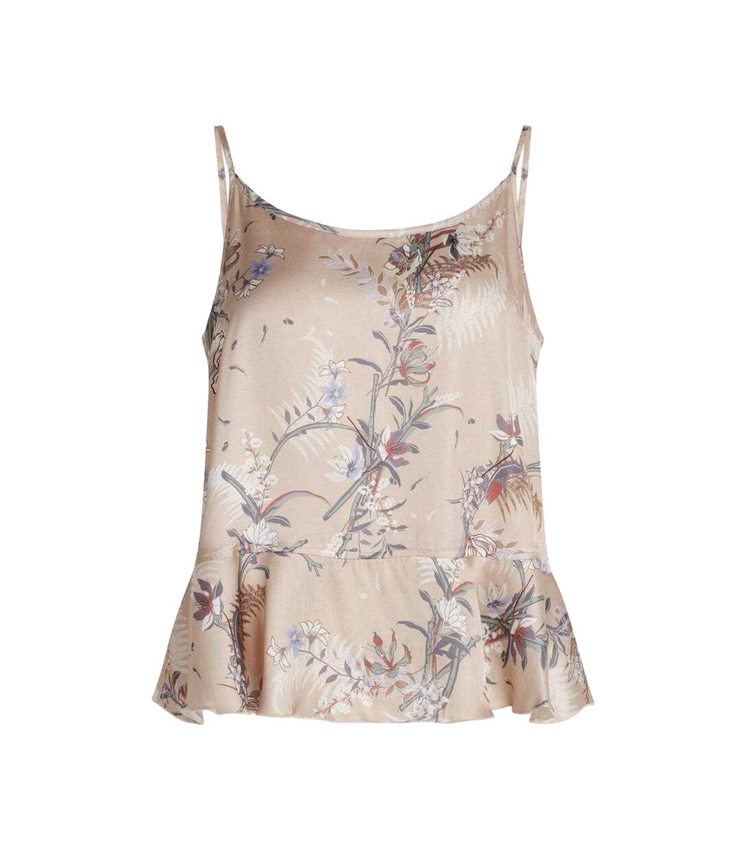 Débardeur Elina Femme Gris Foncé CCDK Copenhagen-3