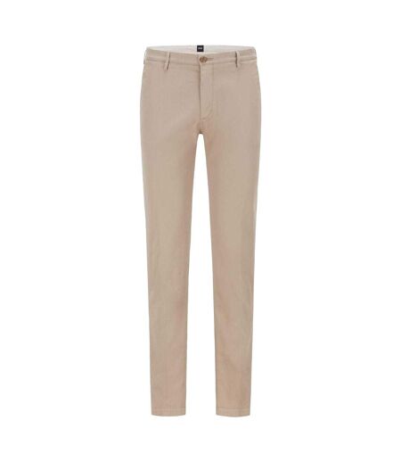 Pantalon Rice3-d Homme Beige Boss