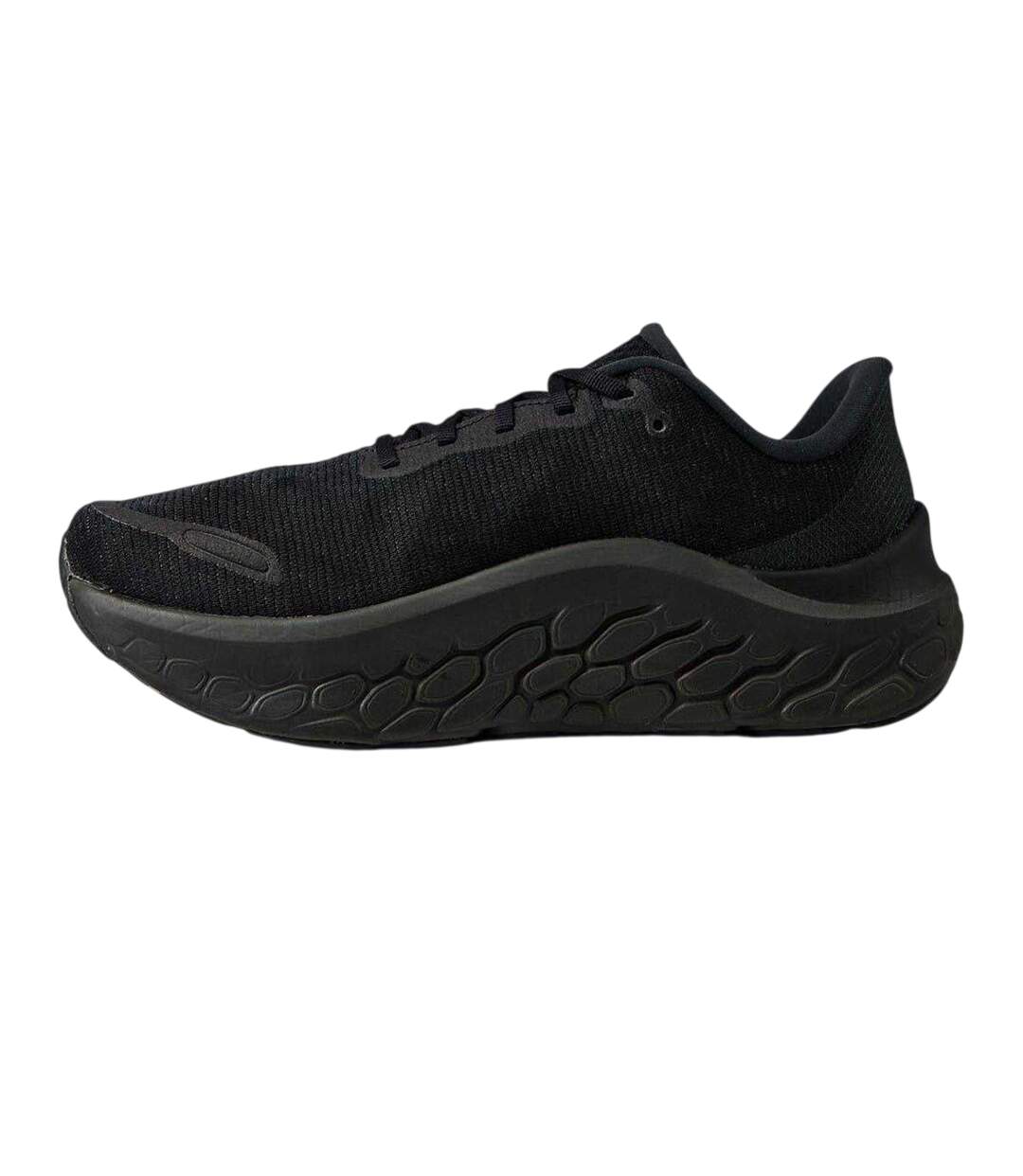 Womens/ladies Fresh Foam X Kaiha Road Trainers Black White New Balance-3