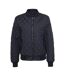 Doudoune Motif/style Losange Femme Bleu Marine Urban Classics-1