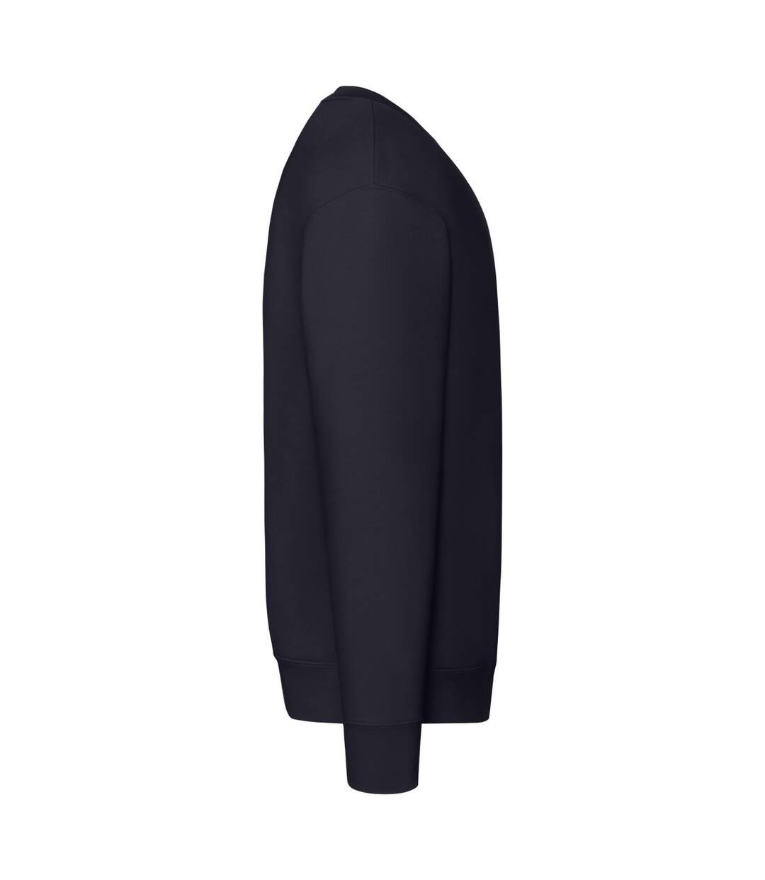 Mens Premium Set-in Sweatshirt Deep Navy Fruit Of The Loom-3