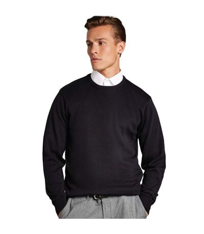Sweat Arundel Homme Noir Kustom Kit