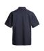 Chemise Manches Courtes Motif/style Uni Tobin Homme Bleu Marine Foncé Parajumpers-3