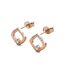 Boucles d'oreilles Adelise, Cristal d'Autriche-3